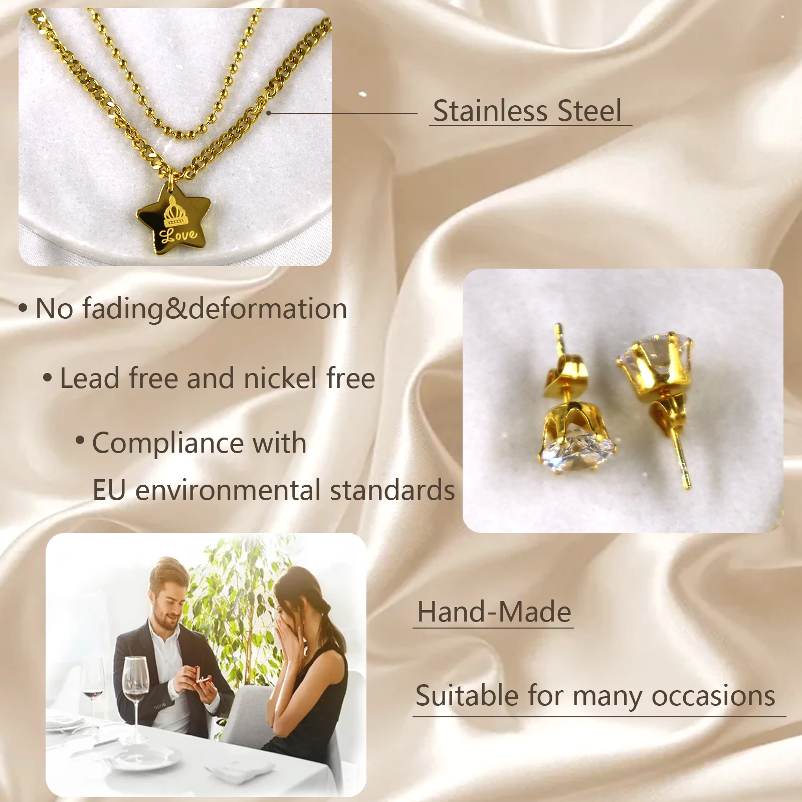 

Fashion Jewelry