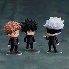 Экшн-фигурка джутсу кайсен 1528 Gojo Satoru 1506 Fushiguro Megumi 1479 Itadori Yuji ПВХ, коллекционные игрушки, фигурка аниме, модели