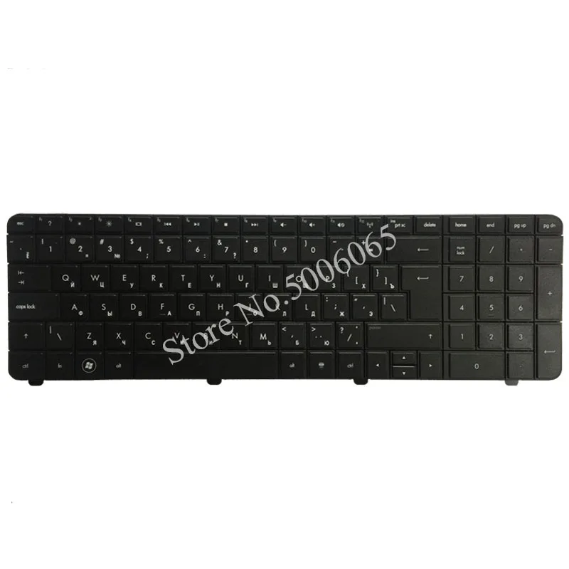 Новая русская клавиатура для ноутбука HP CQ72 G72 RU черная | Компьютеры и офис