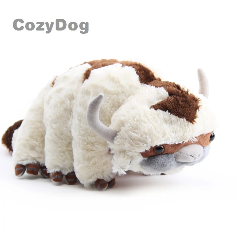 45x23x20 см аниме Appa плюшевые игрушки куклы большие Размеры мягкие животные для