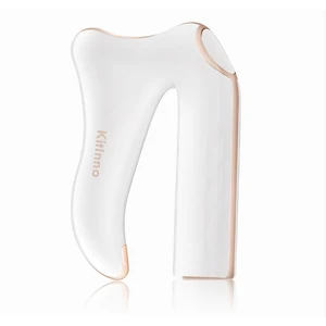 Устройство для массажа EMS Guasha, массажер для глубоких мышц, 3 уровня вибрации, 4 режима