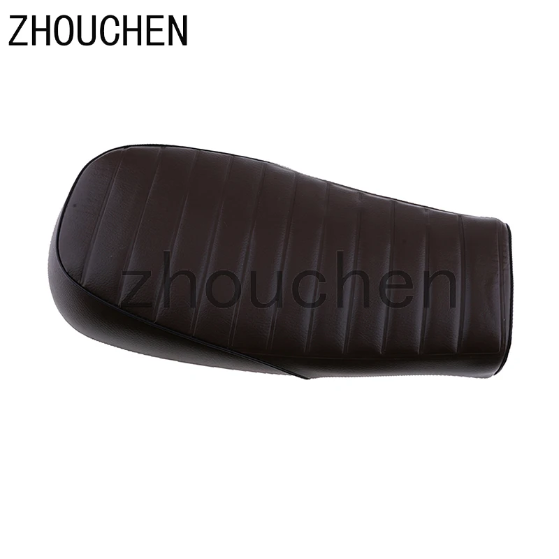 Винтажное сиденье для горнолыжного кафе и обруч из нержавеющей стали Kawasaki KZ700 W650