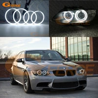 for bmw 3 series e90 e91 e92 e93 excellent ultra bright ccfl angel eyes halo rings kit car accessories