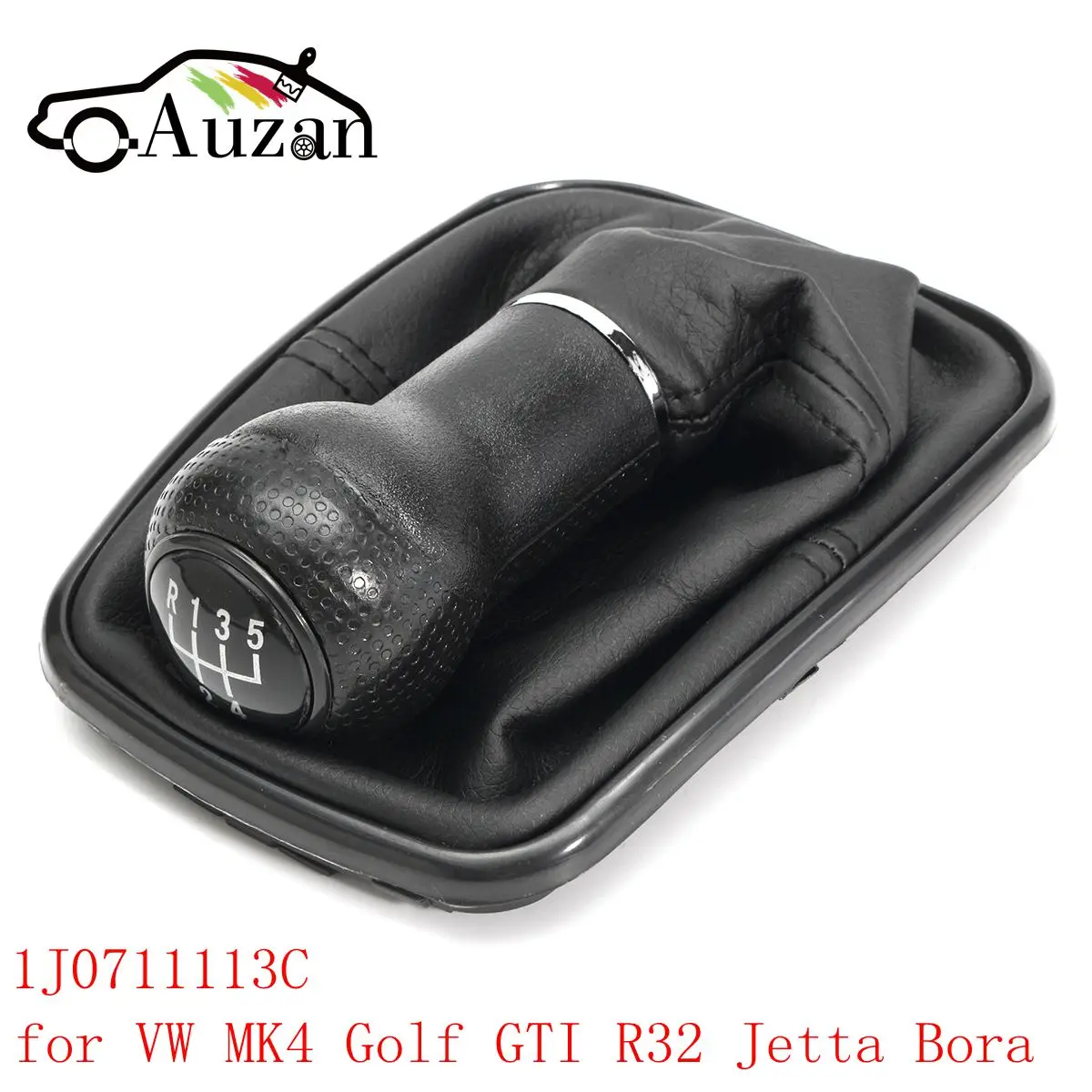 Горячая новинка 5 скоростей Ручка переключения рулевого механизма автомобиля