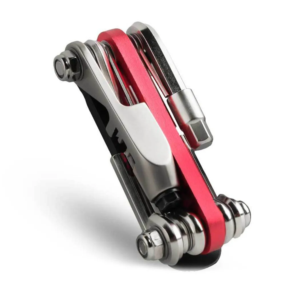 14 In 1 Bicycle Repair Multi-tool Allen Bicycle Multiple Repair Wrench