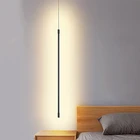 Минималистичная светодиодная подвесная подвеска у кровати лампа для спальни, современный светильник для гостиной, светильник рядом с диваном, атмосферная Подвесная лампа