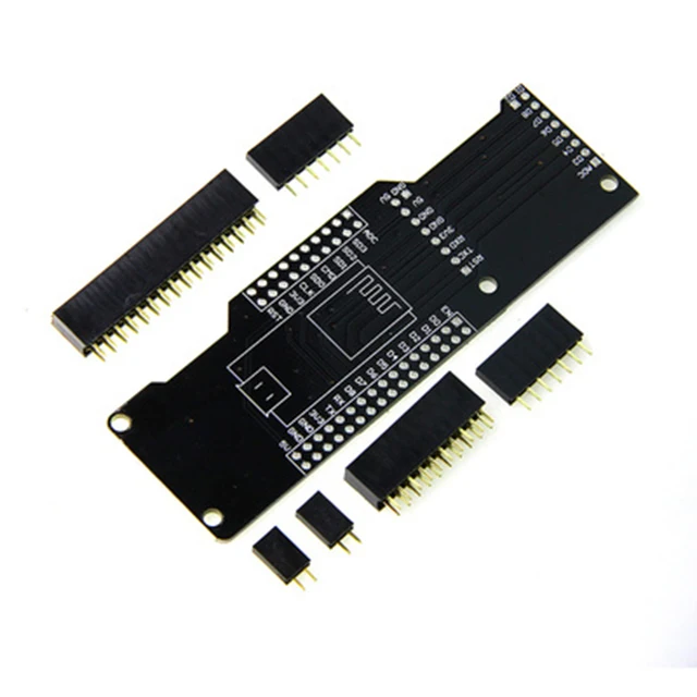 X1 щит WI FI модуль ESP32/ESP 12F Совет по развитию плата расширения|Интегральные схемы| |