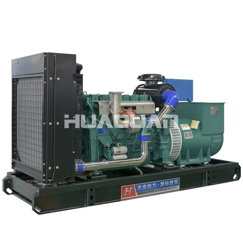 Новый дизайн 2021 года дизельный генератор ricardo мощностью 300 кВт | Обустройство дома