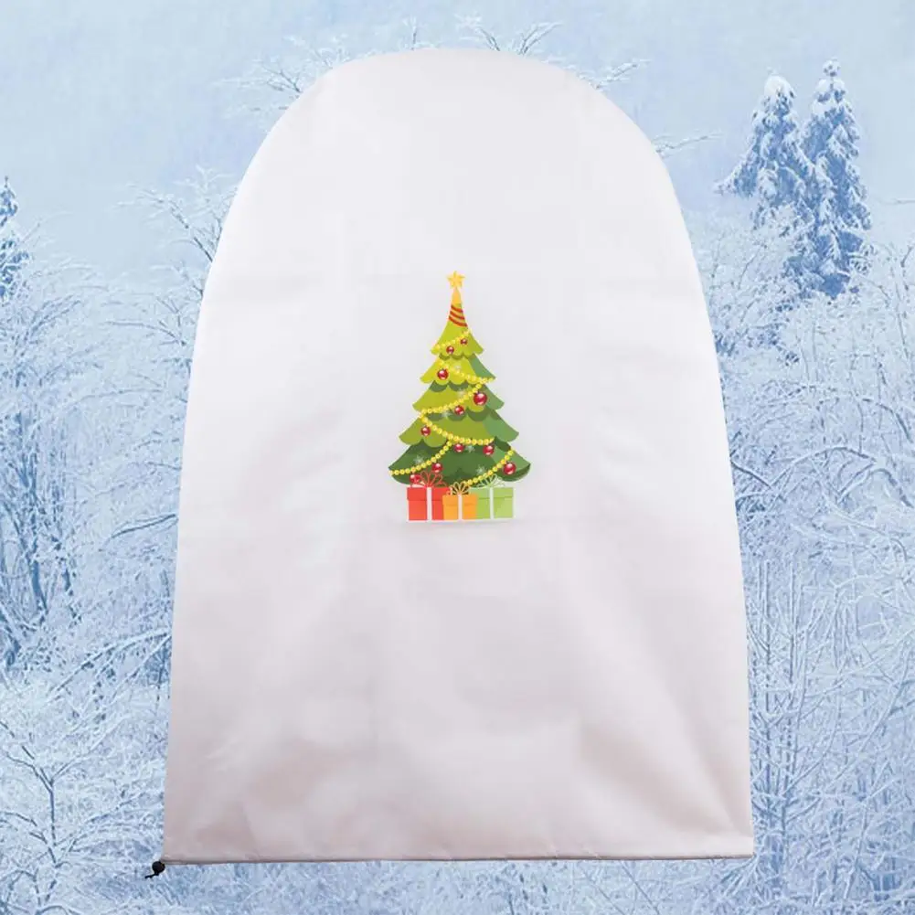 Прочный чехол для защиты от мороза наружный растений погодозащищенный на шнурке