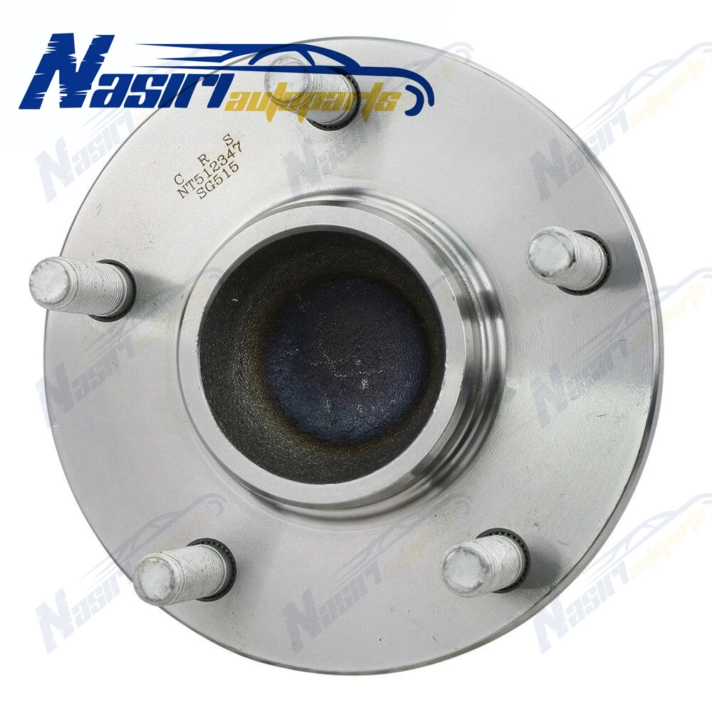 Ступица заднего колеса в сборе для MAZDA 3 5 AXELA PREMACY 512347 WE60617 BR930681 BP4K-26-15XF WB12347 |