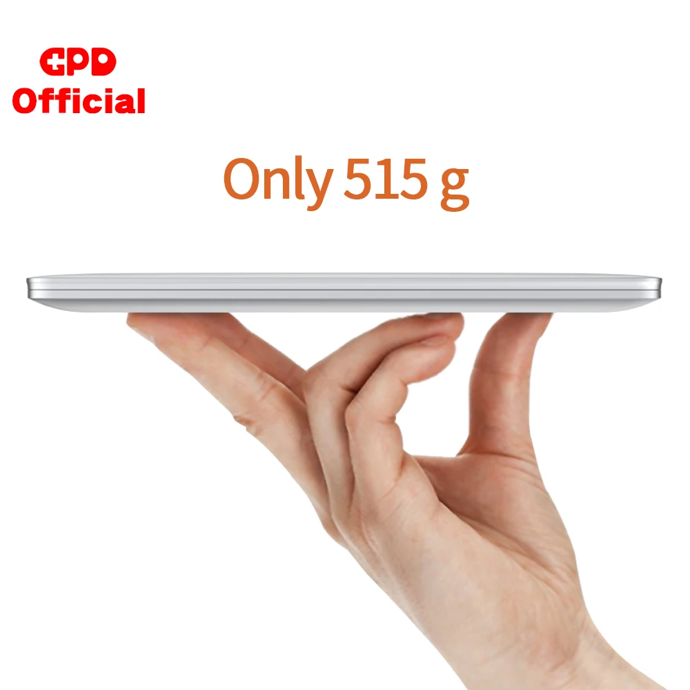 Оригинальная последней модели GPD Pocket2 карман 2 Процессор m3 8100y 7 дюймов Сенсорный