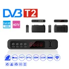 HD 1080p ТВ тюнер dvb T2 Vga tv Dvb-t2 USB2.0 тюнер приемник спутниковый декодер Dvbt2 русская Инструкция для монитора адаптер