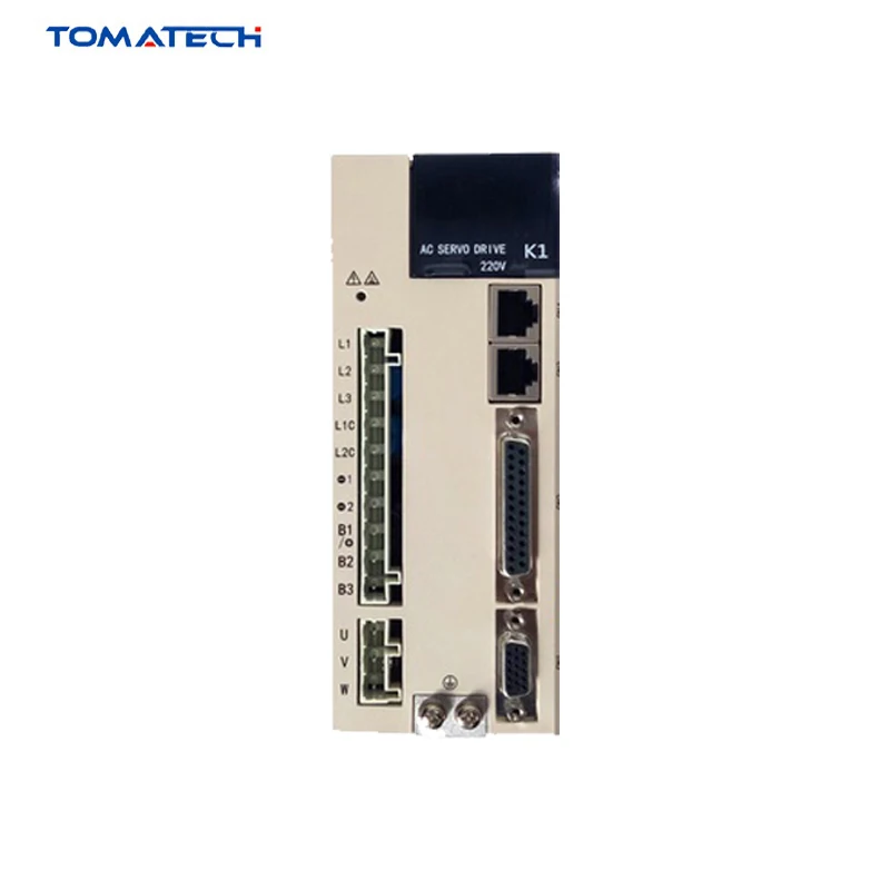 Комплект сервоприводов TOMATECH 130 мм фланец 1500 кВт об/мин 15 Нм 130ST M15015 кабель 5 метров