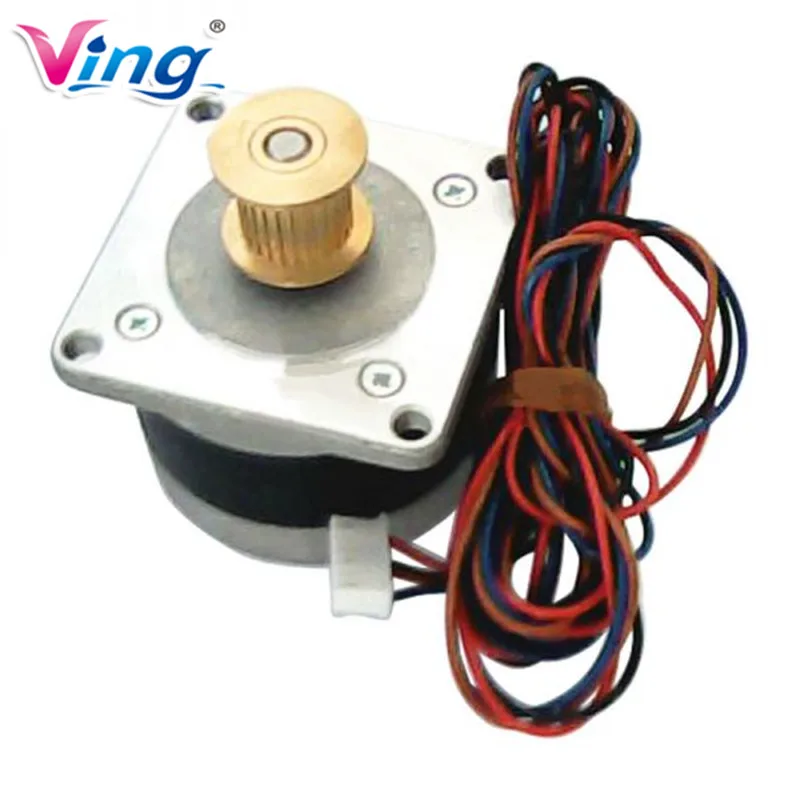 Оригинальный двигатель для передачи виниловых резаков PCUT|Детали принтера| |