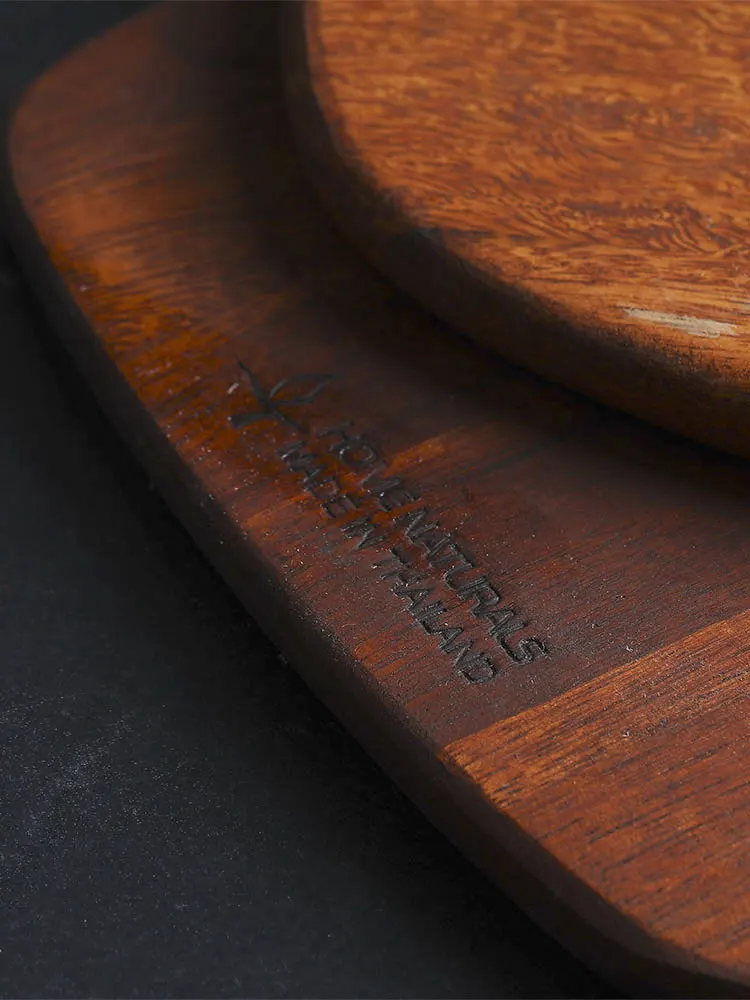 Simu домашняя кухонная доска в европейском стиле деревянный поднос Большая