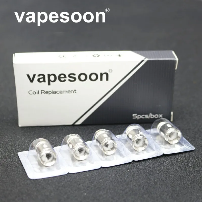 

20pcs vapesoon Replacement EX-M Coil Head 0.4ohm Mesh Coil For Exceed Grip Kit &EXCEED Grip coil