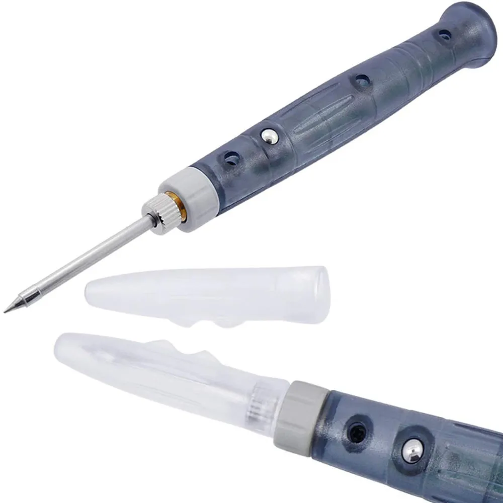 Электрический паяльник с USB питанием 5 В 8 Вт сварочный пистолет ручной набор