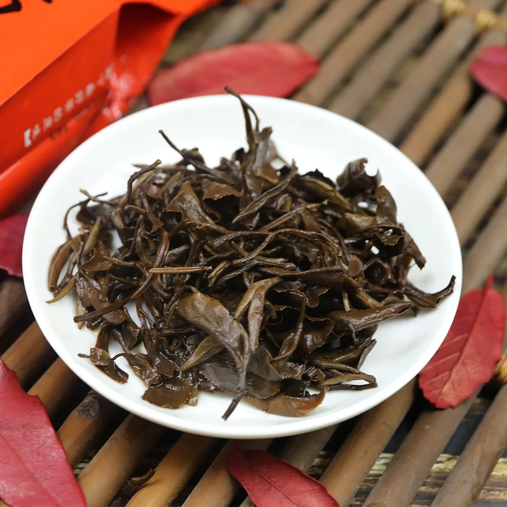 

2021 Taiwan Oolong Chinese Tea, Oriental Beauty Oolong, Dongfang Meiren, White Wulong, Bai Hao Tea Eastern Oolong 50g