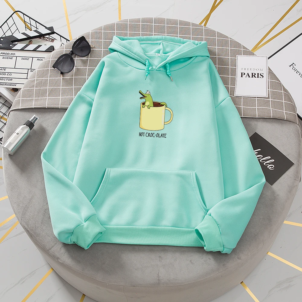 Women Sweatshirt Oversized Hoodies Letter Print Sweatshirts Thickening Hoodie Tops Sweetshirt Womens Felpe Donna Ubrania Damskie