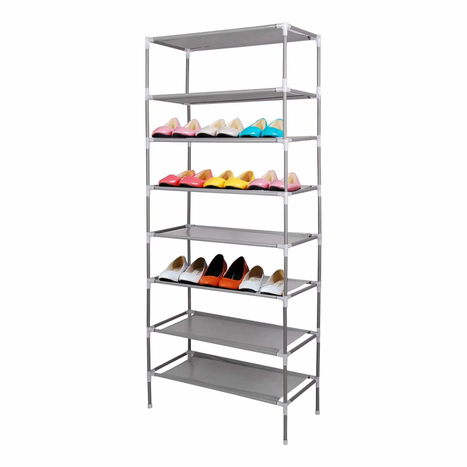

Non-Woven Fabric Dustproof Shoe Rack Storage Organizer Cover Cabinet Shelf Cabinet 6/12/18/24/30 Pairs Home Furniture