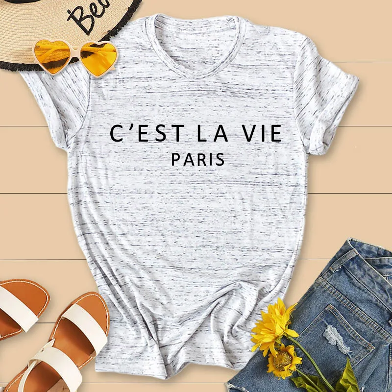 2019 primavera verano женские футболки de algodón negro con cuello en V manga corta Camiseta blanca delgada casual camiseta |