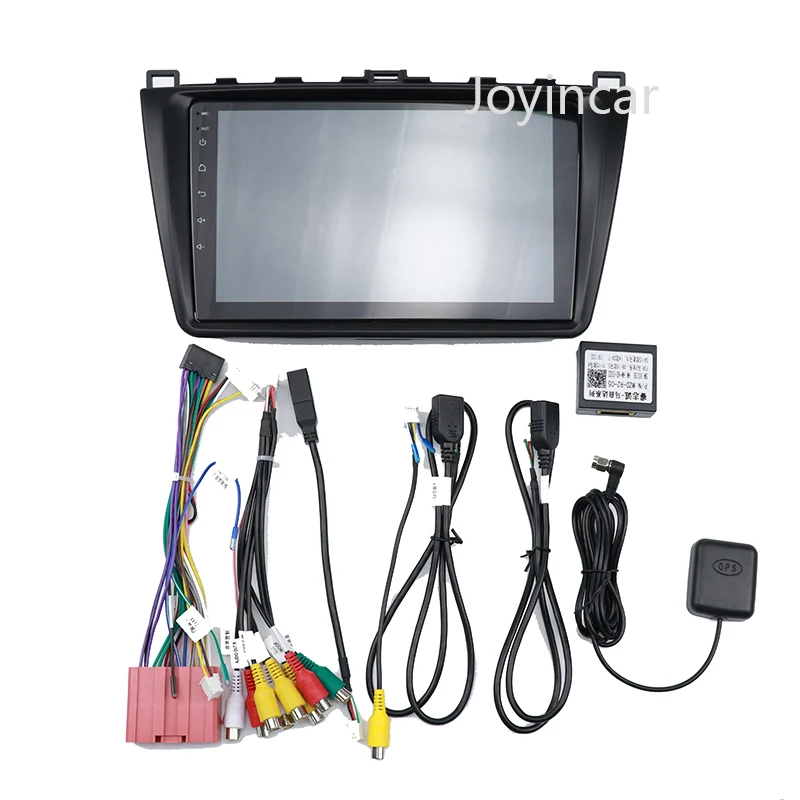 2G + 32G 2 din Android 9 1 автомобильное радио для Mazda 6 Rui wing 2008 2009 2010 2011 2012 2013 Wifi GPS Радио Аудио
