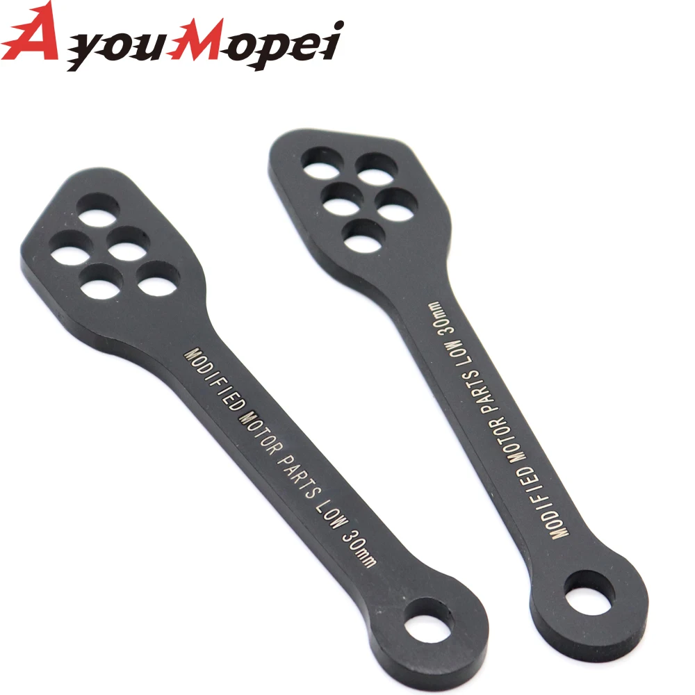 

Lowering Links Kit For SUZUKI GSR750 GSXS750 2011-2020 19 17 15 GSR GSX-S 750 Motorcycle Rear Cushion Lever Suspension Drop Link
