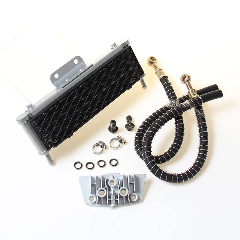 

Комплект масляного радиатора для квадроцикла, 50/70/90/110 куб. См