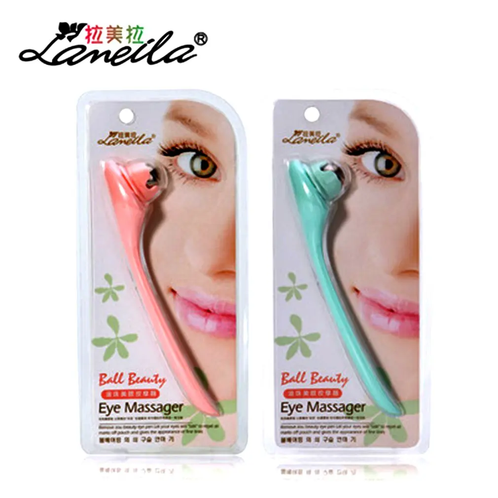 Массажер для глаз удаляющий мешки темные круги и тонкие линии красивый