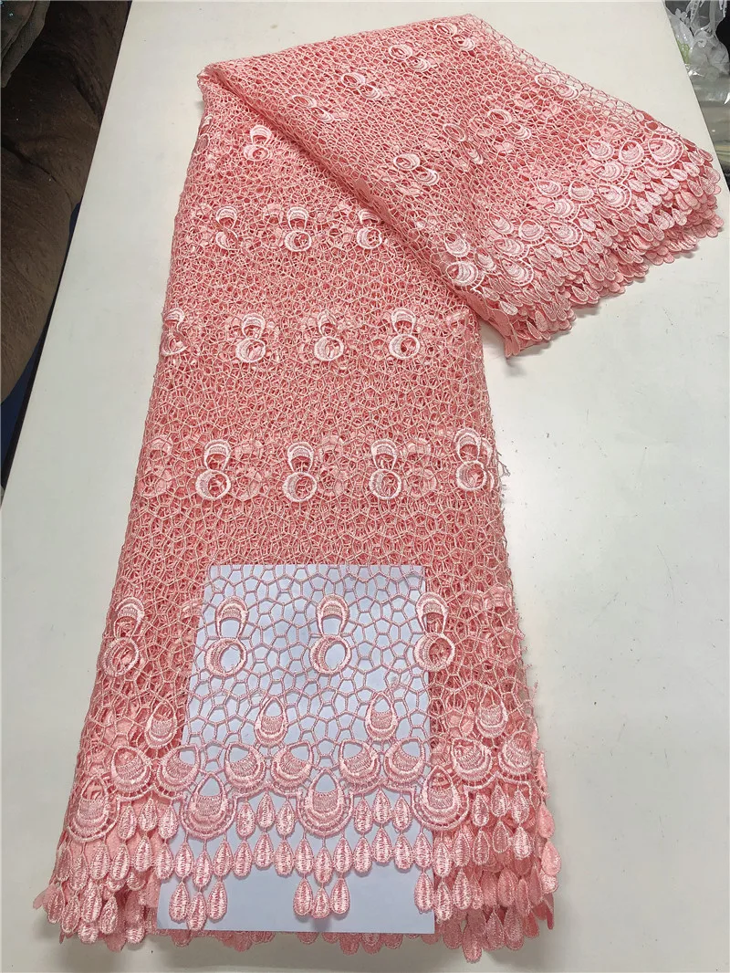 Классический шнур материал JRB-62813 высокое качество африканский тюль французская