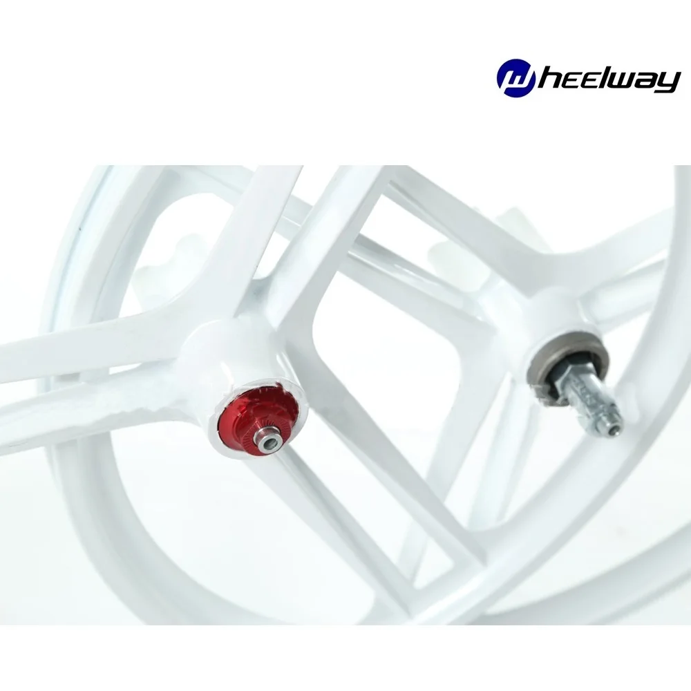 Горный велосипед колеса из магниевого сплава 20 дюймов 3 разговора | Спорт и