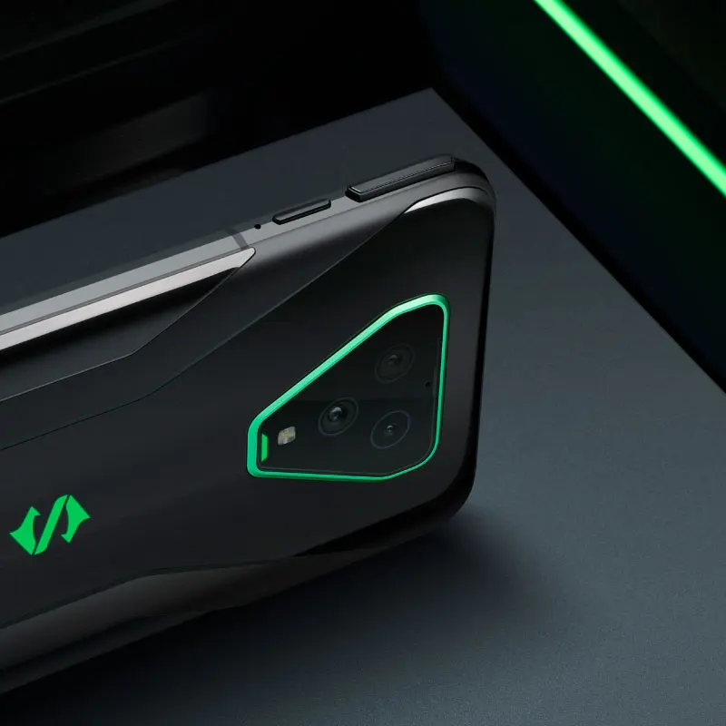 Предпродажа глобальная версия Xiaomi 5G Black Shark 3 pro 12 Гб 256 ГБ игровой Смартфон Snapdragon 865