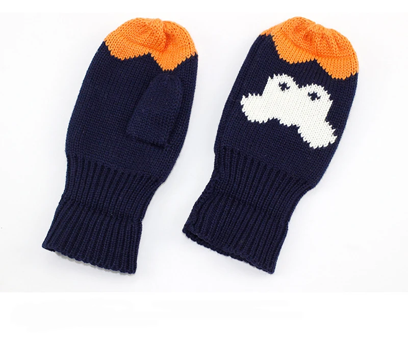 2019 Spring New Newly Kids Child Winter Knitted Gloves Toddler Boy Girl Mittens Hand Warmer | Детская одежда и обувь