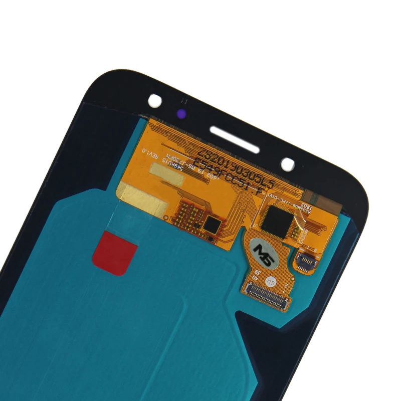 Pantalla LCD AMOLED para m&oacute;vil, montaje de digitalizador t&aacute;ctil para Samsung Galaxy J730, J730F, J7 Pro 2017, 2017-3