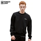 Толстовка мужская зимняя на флисе, 100% хлопок, AWY908212