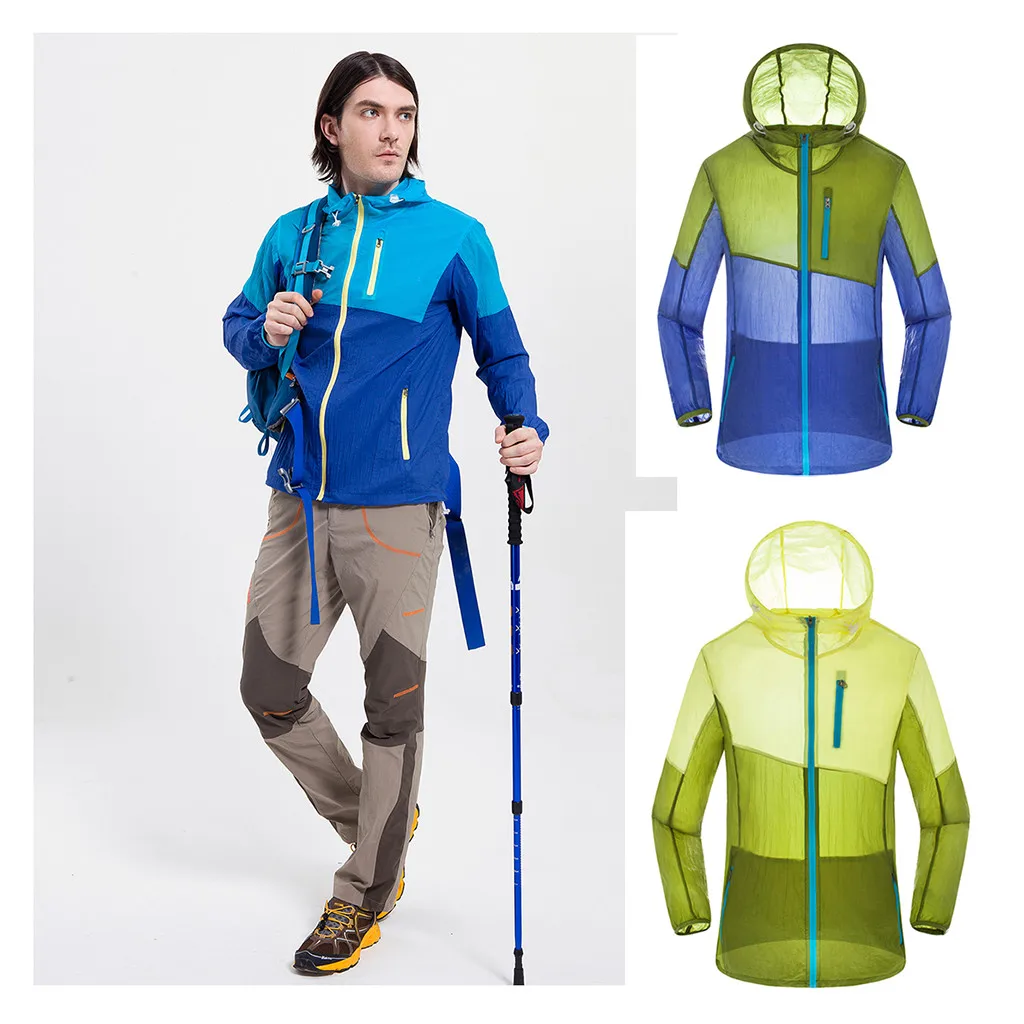 Тонкая велосипедная куртка наборы женские осенние 2019 новая Солнцезащитная