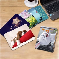 mouse pad men and women ins style thickened cute cartoon small gaming electronic sports computer desk keyboard pad office