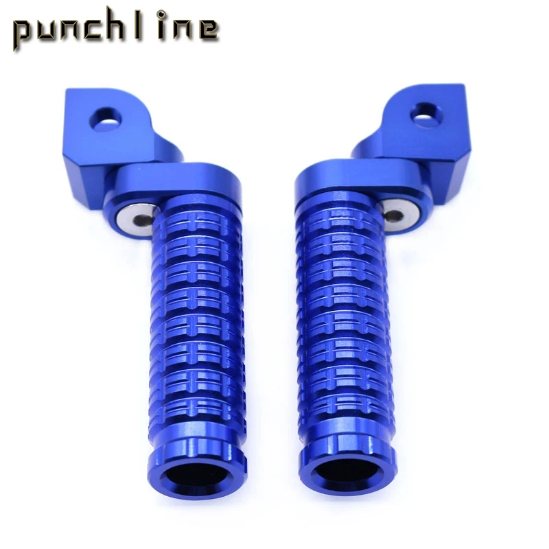Передние Подножки для YAMAHA MT-03 MT-25 MT-07 MT-09 MT-10 FJ-09 XJ6 FZ1 FZ-6R YZF-R3 TDM YZF-R25 XJR1300 900 |