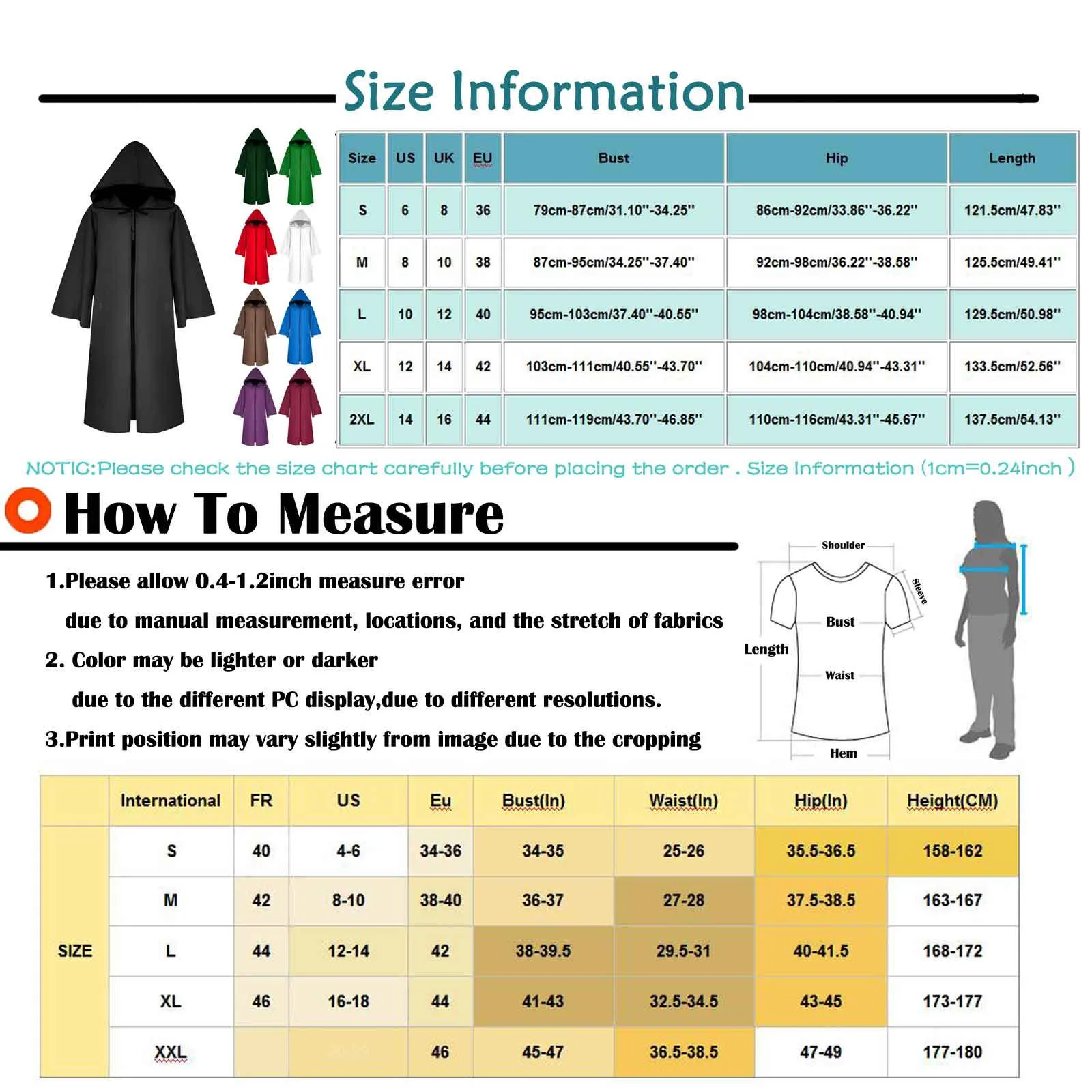 

New Darth Vader Terry Jedi Black Robe Jedi Knight Hoodie Cloak Halloween Cosplay Costume Cape For Adult Party Props Dropshipping