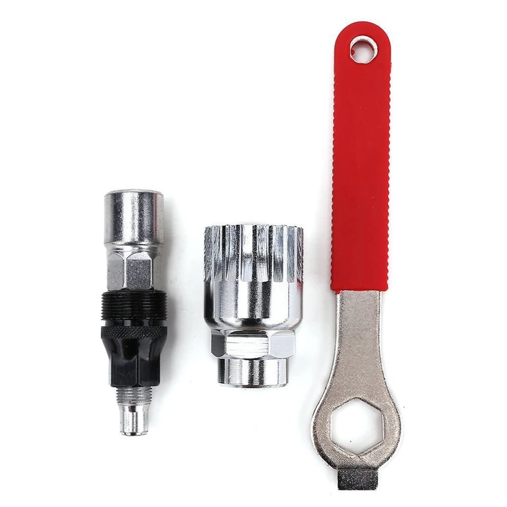 Инструмент для удаления прочный велосипедный универсальный гаечный ключ