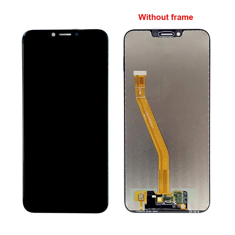 Для huawei Nova3 Nova 3 PAR-LX1PAR-AL00 ЖК-дисплей сенсорный экран в сборе для huawei Nova 3 ЖК-экран Замена