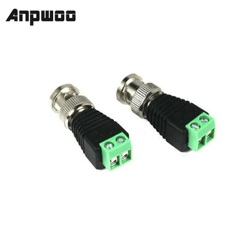 

Mini Coax CAT5 для камеры CCTV BNC Видео балун разъем адаптер POE cctv тестер для камеры видеонаблюдения Аксессуары