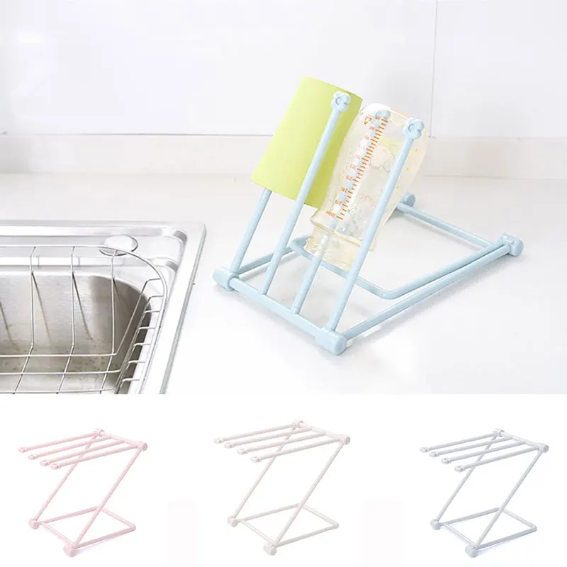 Кухонный тканевый стеллаж 4 цвета бутылочка для кормления тряпичная тканевая