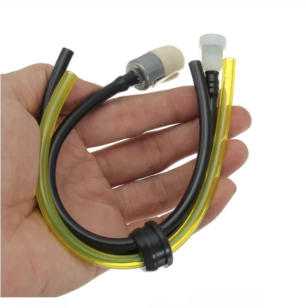 Универсальный комплект для сборки топливного шланга подходит триммеров ECHO HONDA