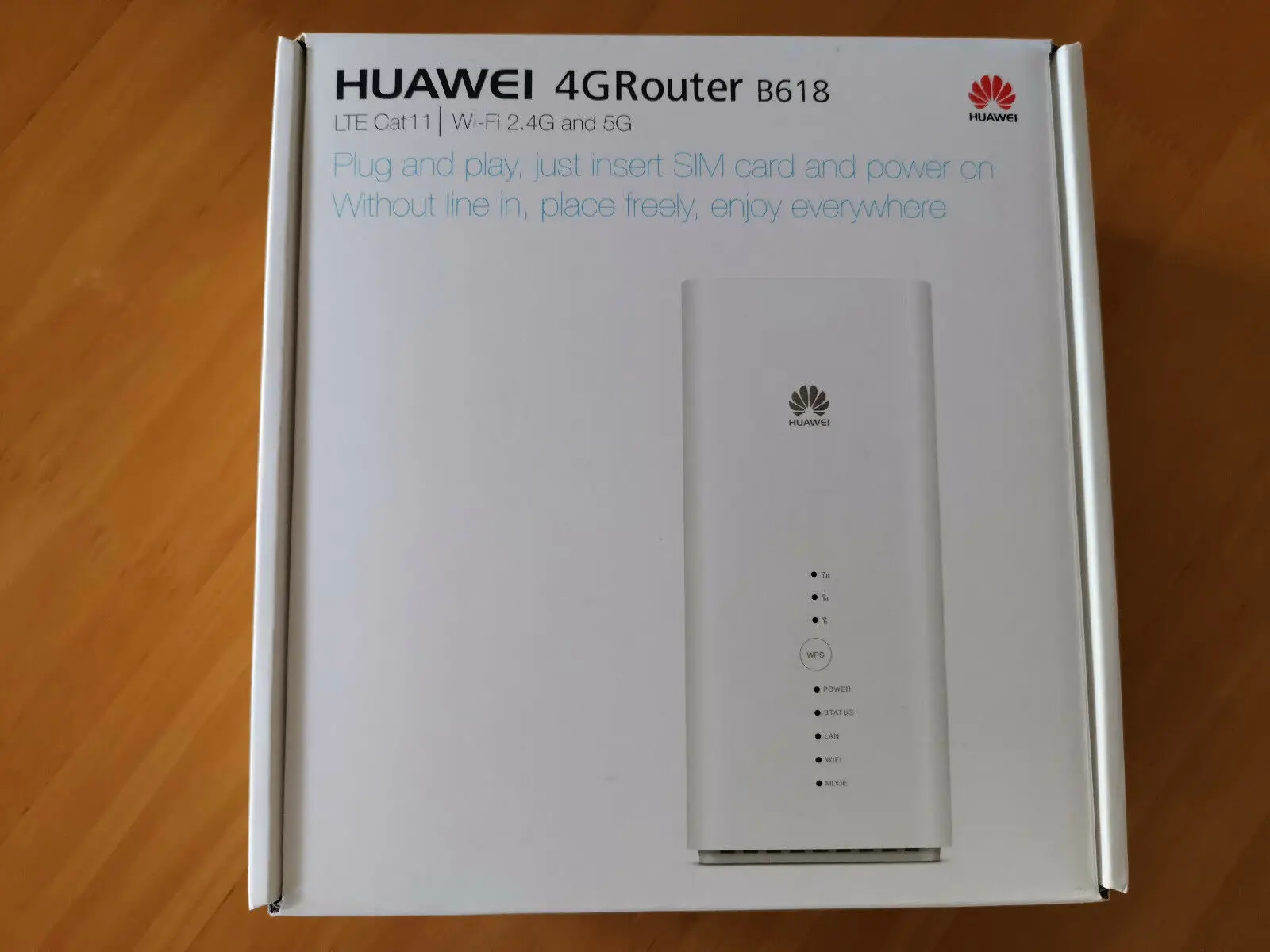 Модем Huawei Cat 11 600 Мбит/с 4G LTE роутер все австралийские диапазоны LTE|3G/4G роутеры| |
