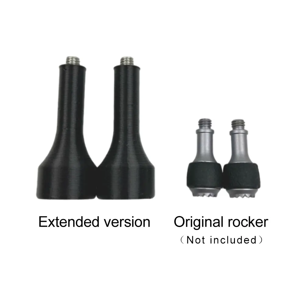 

1pair Durable Protector Lever Spare Extension Remote Controller Joystick Drone Accessories Grip For DJI Mavic Mini Air 2