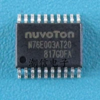 n76e003at20 microcontroller