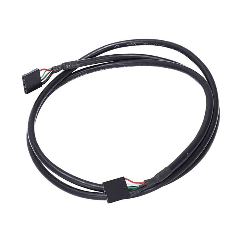 USBINT5PIN внутренний 5 pin USB IDC материнская плата кабель (0 м) |