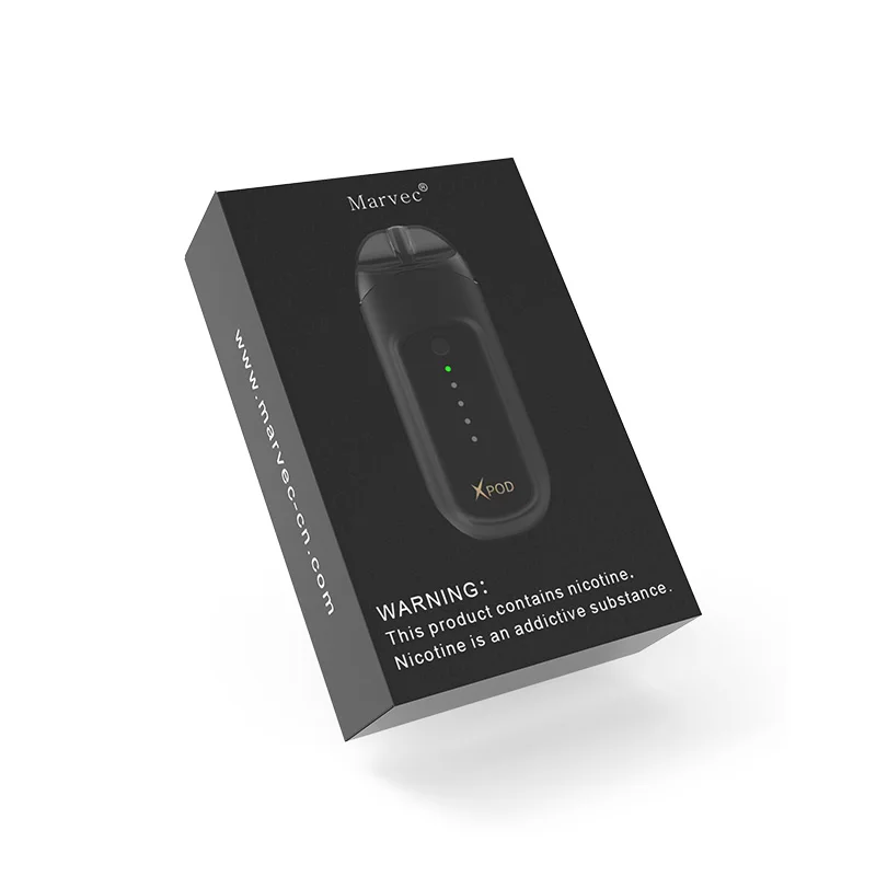Оригинальный XPOD Vape комплект 690 мАч батарея 1 8 мл картридж Pod система электронная