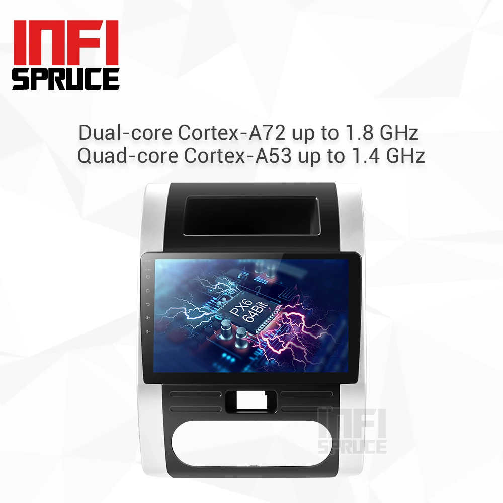 4G RAM android 9.0 universal car dvd for 2008 2009-2012 NISSAN X-TRAIL CAR gps intelligent radio video wifi multimedia | Автомобили и